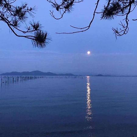 山水之家 Apartment Otsu Bagian luar foto