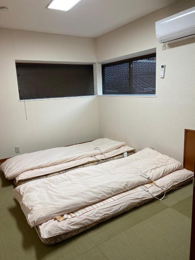 山水之家 Apartment Otsu Bagian luar foto