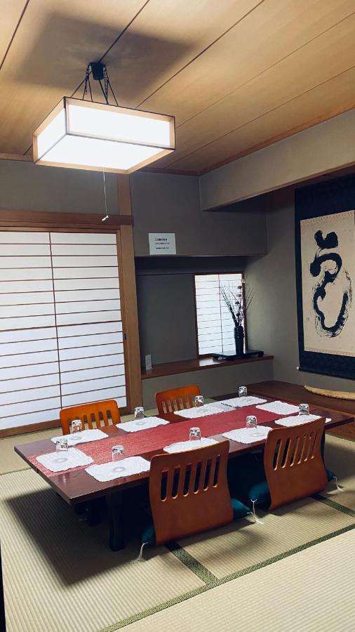 山水之家 Apartment Otsu Bagian luar foto