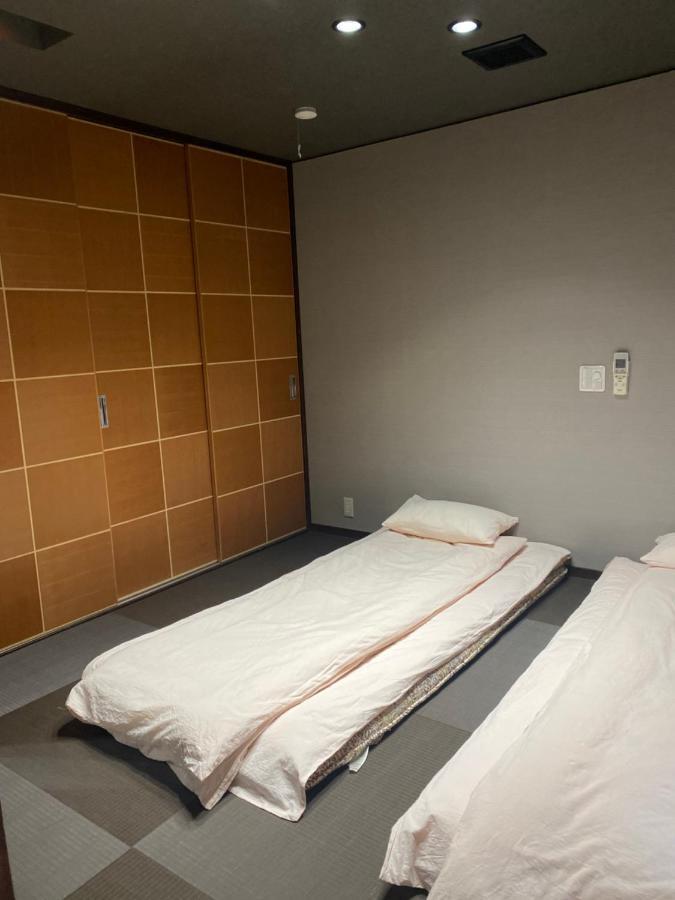 山水之家 Apartment Otsu Bagian luar foto