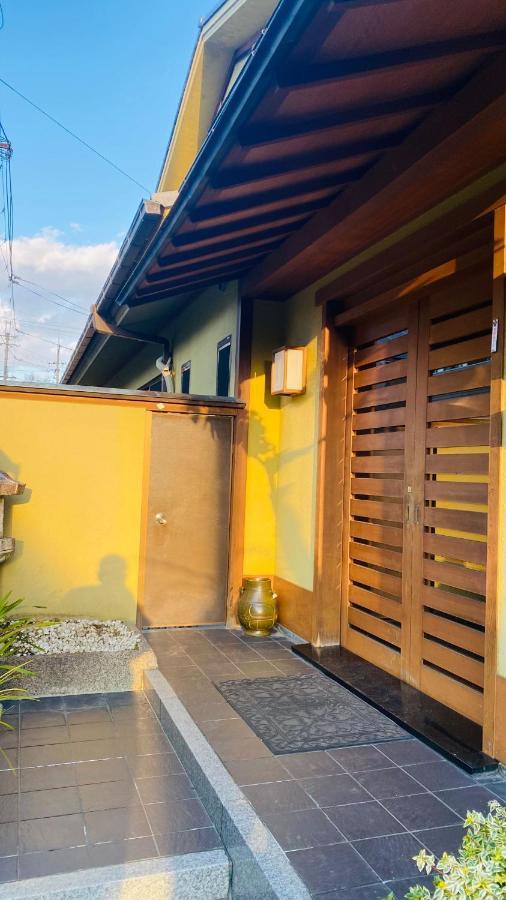 山水之家 Apartment Otsu Bagian luar foto