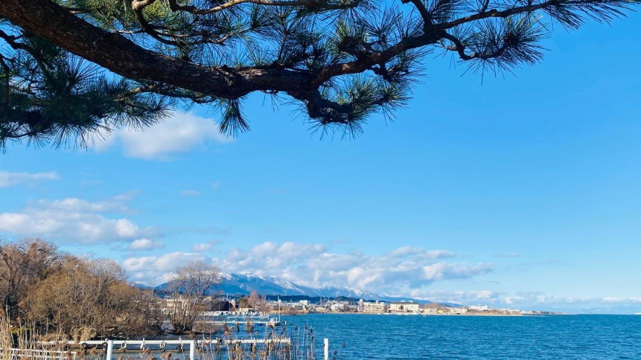 山水之家 Apartment Otsu Bagian luar foto