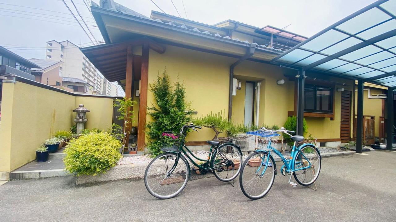 山水之家 Apartment Otsu Bagian luar foto