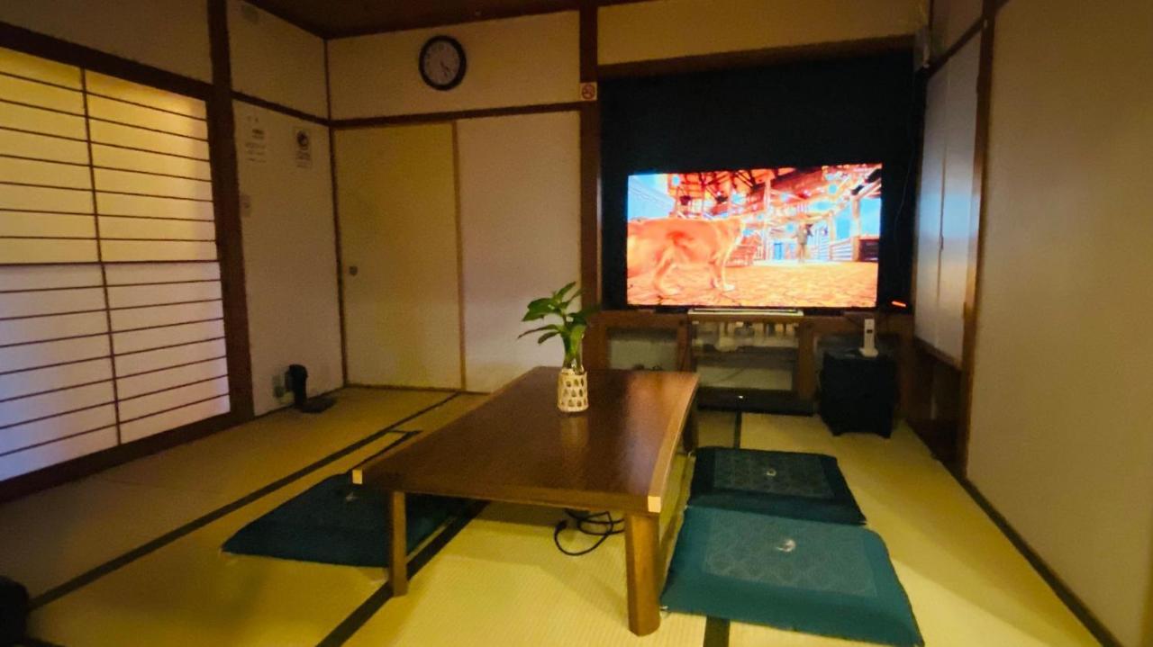 山水之家 Apartment Otsu Bagian luar foto
