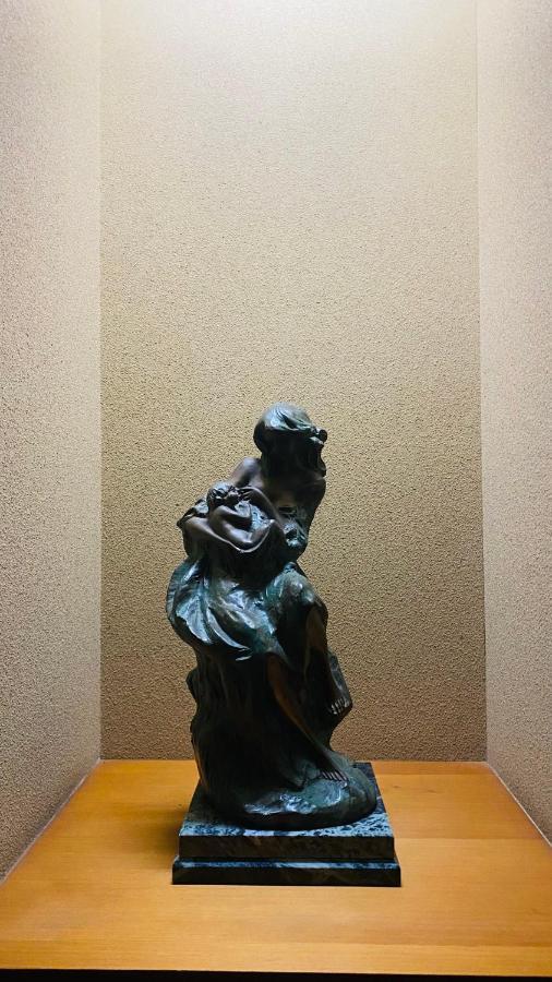 山水之家 Apartment Otsu Bagian luar foto