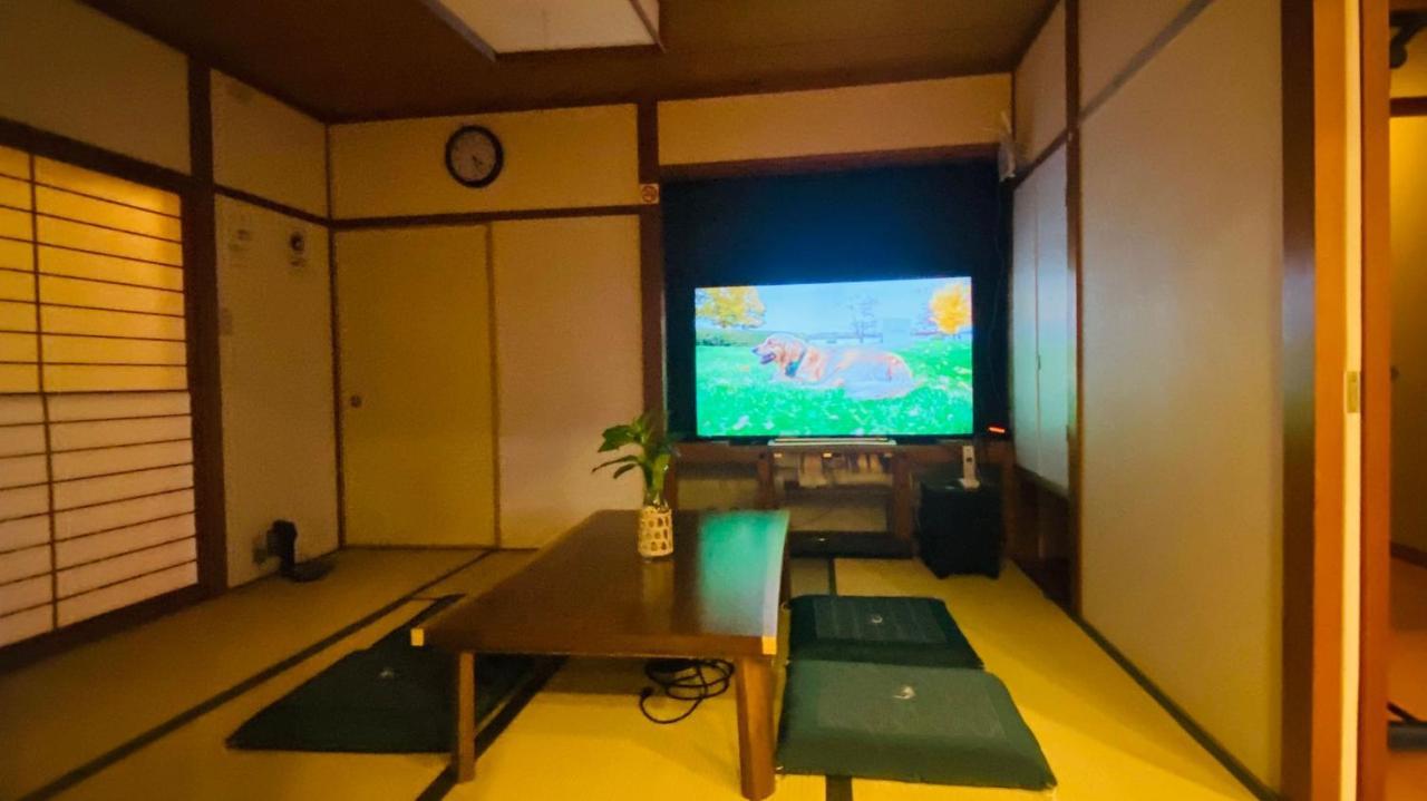 山水之家 Apartment Otsu Bagian luar foto