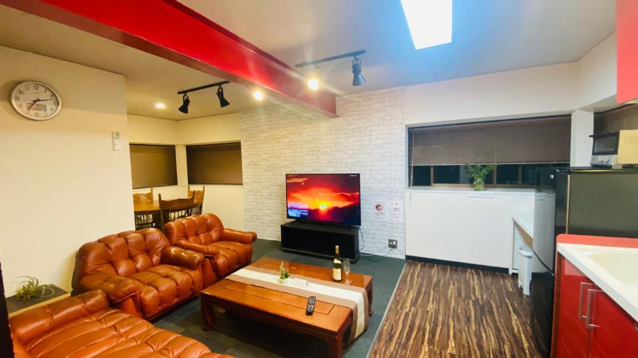 山水之家 Apartment Otsu Bagian luar foto